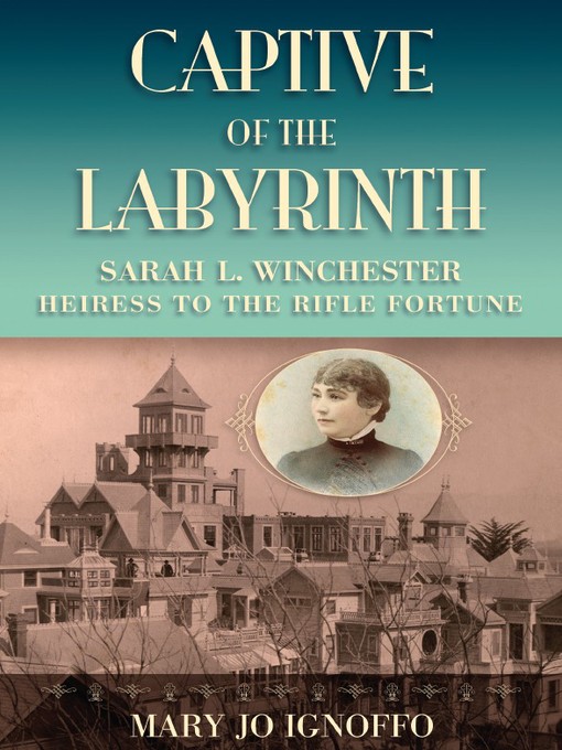 Cover image for Captive of the Labyrinth